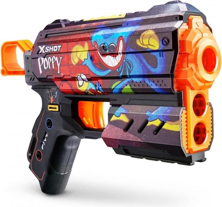 Produktbild Zuru Flux Launcher 8 Gametime -Pfeile