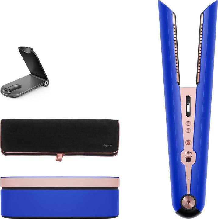 Image du produit Dyson Lisseur Corrale Blue Blush (Fer plat)