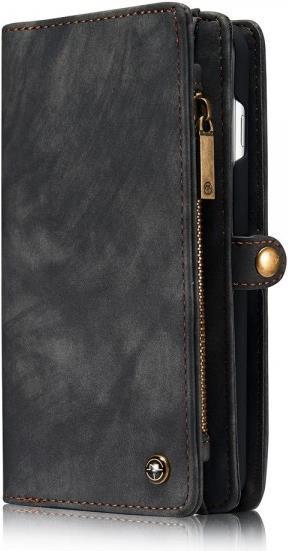 Produktbild Caseme 2 in 1 Portemonnaie Hülle (Apple iPhone 7 Plus, Apple iPhone 8 Plus)