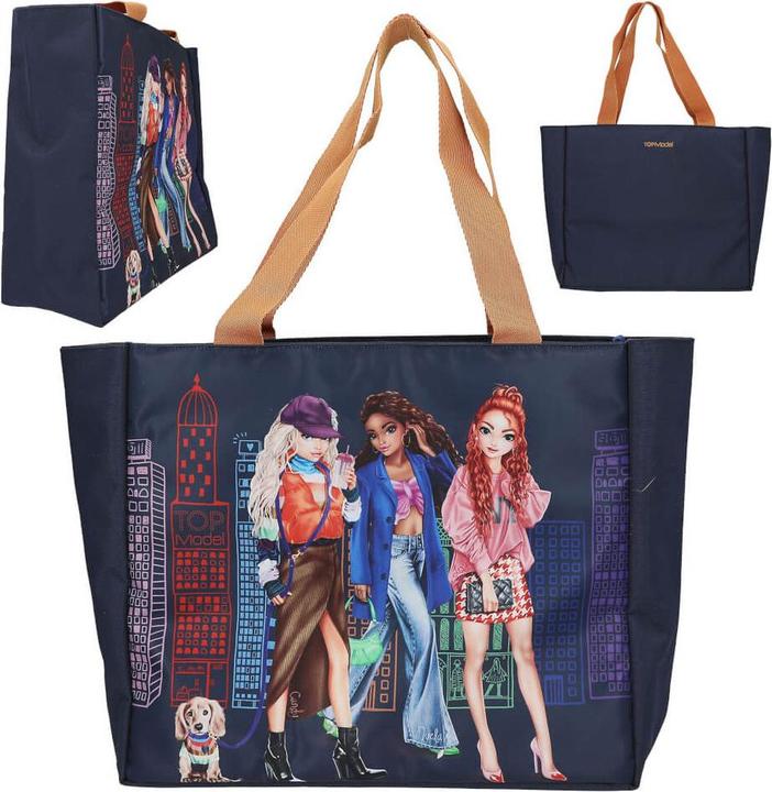 Produktbild Top Model TOPModel Tote Bag CITY GIRLS ( 0412564 )