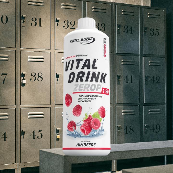 Produktbild Best Body Nutrition Vital (1 Stück, Flüssigkeit)