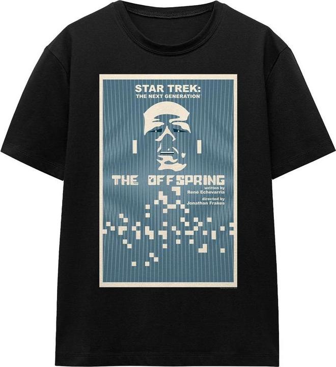 The Next Generation Season 3 Episode 16 TShirt (XXL)