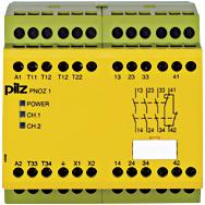 Actual product image Pilz 775650 PNOZ 1 230-240VAC 3n/o 1n/c