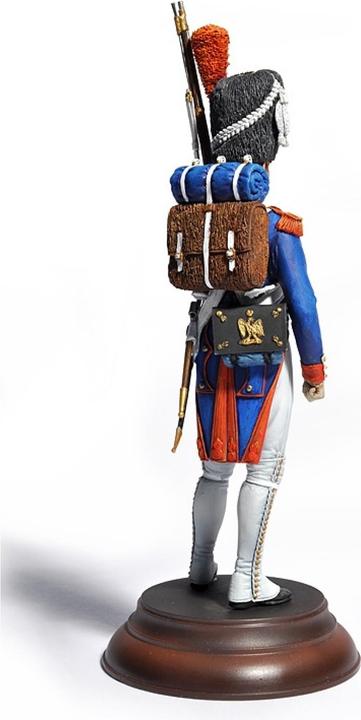 Actual product image Mini art Imperial Guard French Grenadier