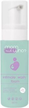 Mom And Who Intimate Wash Foam foam for washing intimate areas 150ml (150 ml, Intimwaschlotion)