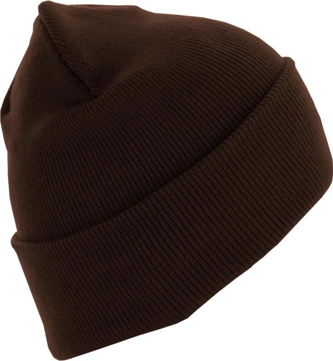 Actual product image Masterdis Beanie Basic Flap Long Version (One size)