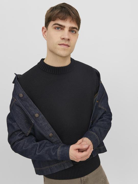 Produktbild Jack & Jones Crew Neck Strickpullover (M)