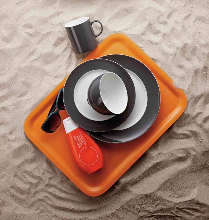 Actual product image Thomas Frühstücksteller Sunny Day (1 x, 21.70 cm)