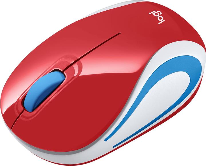 Image du produit Logitech M187 (Sans fil)