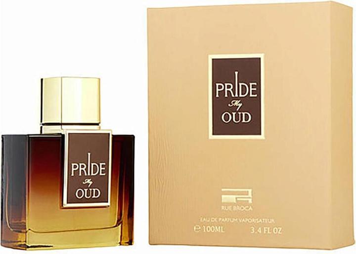 Actual product image Rue Broca Pride My Oud (Eau de parfum, 100 ml)