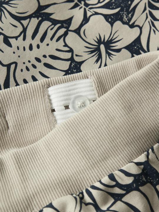 Actual product image Name it Print Shorts (140)
