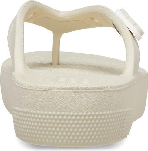 Actual product image Crocs W's Classic Platform Flip (41, 41.5, 42, 41 1/3)