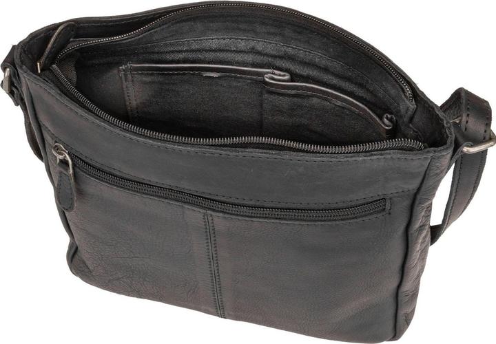 Produktbild The Chesterfield Brand Weimar Umhängetasche Leder 24 cm
