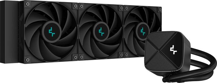 Immagine prodotto Deepcool LS720S Zero Dark
