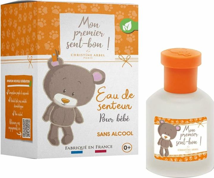 Christine Arbel Christine A.Mon Premier Sent Bon S/A 50 (Eau de Toilette, 50 ml)