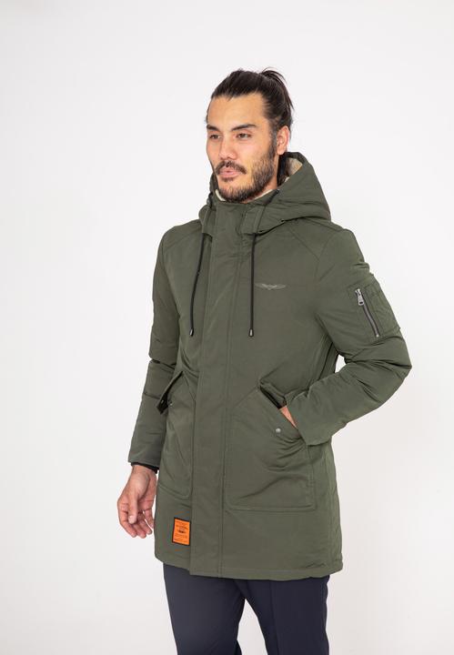 Bombers Original Langjacke Telluride M