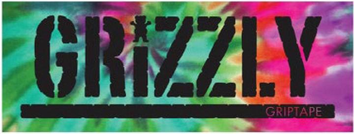 Image du produit Grizzly Tampon Tie Dye inversé (Sold In Pack Of 20)