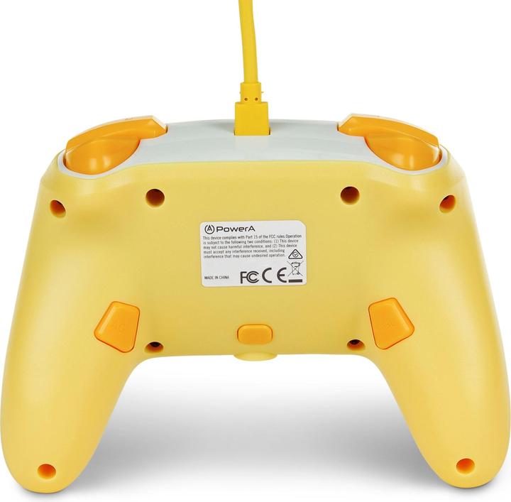 Produktbild PowerA Enhanced Wired Controller – Animal Crossing: Isabelle (Switch)