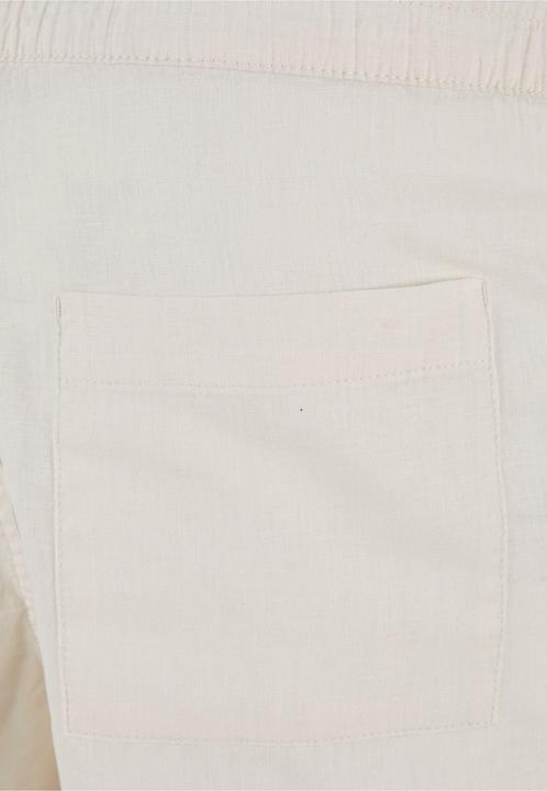 Actual product image Urban Classics Loose Cotton Linen Pants - 161165 (M)