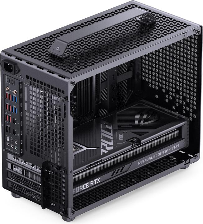 Produktbild Jonsplus Z20 (mATX, Mini-ITX)