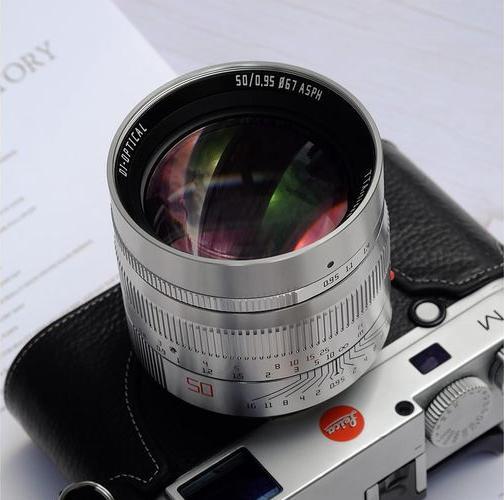 Produktbild TTArtisan 50mm F0.95 Leica M Mount (Leica M, Vollformat)