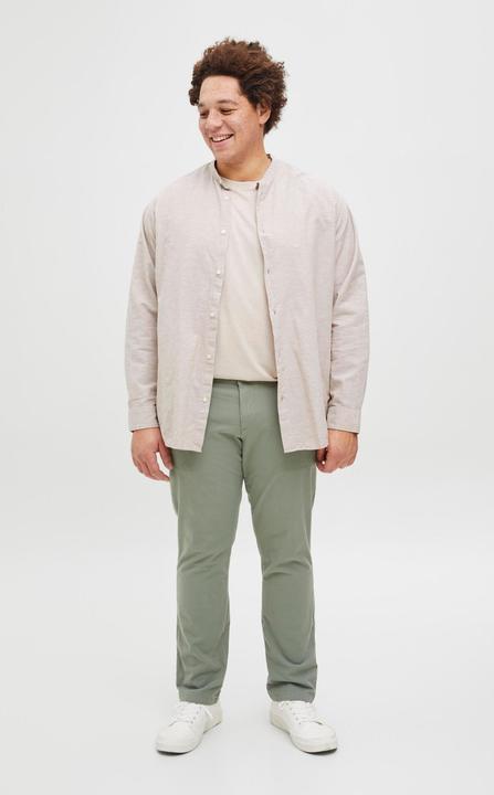 Produktbild Jack & Jones Plus Size Slim Fit Slim Fit Hosen Slim Fit Hosen (W42/L32)