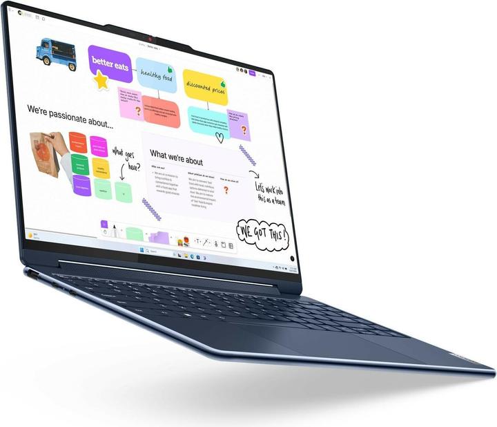 Actual product image Lenovo Yoga 9 2-in-1 (14", Intel Core Ultra 7 155H, 32 GB, 1000 GB, CH)