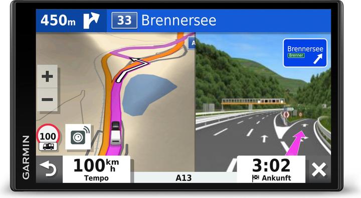 Image du produit Garmin Camper 780 MT-D (6.95")