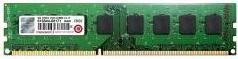 Image du produit Transcend 8GB DDR3 1600MHz DIMM CL11 2Rx8 (2 x 8GB, 1600 MHz, RAM DDR3, DIMM)