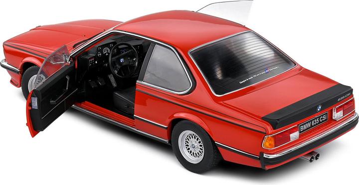 Productafbeelding Solido 635 CSI (E24)