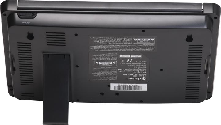 Produktbild Denver MTW-1098 (Tragbarer DVD-Player)