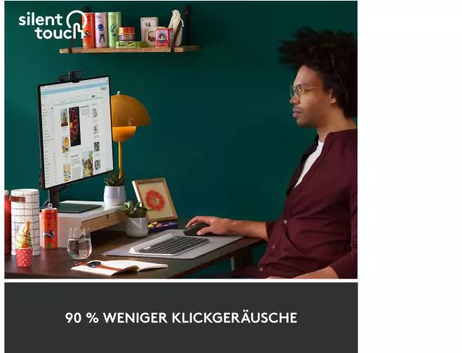 Image du produit Logitech M650 for Business (Sans fil)