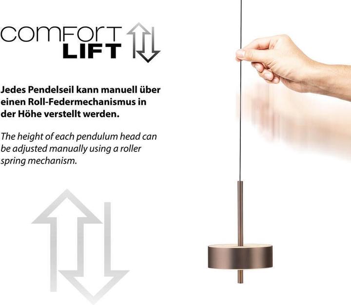 Actual product image Q-Smart Q-Rotate (2550 lm)