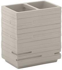 Produktbild Gedy TOOTH BRUSH HOLDER QUADROTTO QU98-66