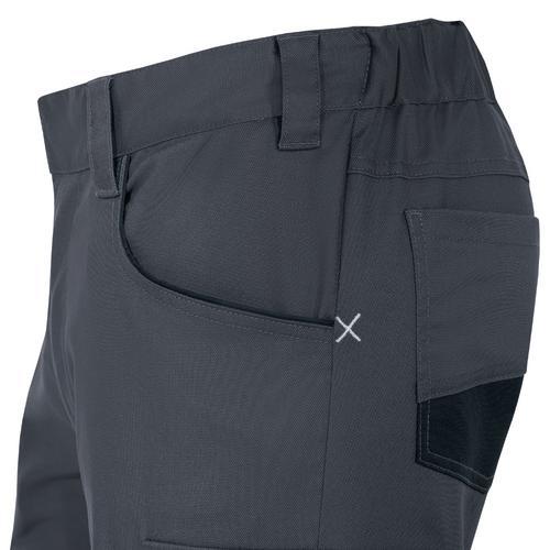 Actual product image Uvex Safety Bermuda uvex suXXeed industry grey, anthracite 52 (52)