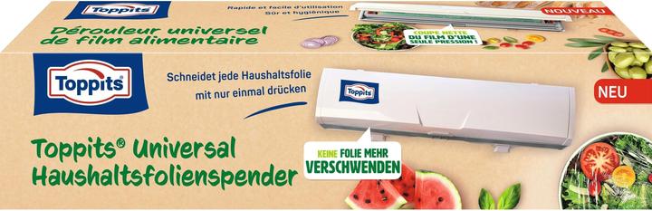 Produktbild Toppits Haushaltsfolienspender