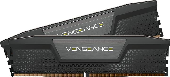 Productafbeelding Corsair D532GB 6400-32 Vengeance bk K2 COR XMP (2 x 16GB, 6400 MHz, DDR5 RAM, DIMM 288 pin)