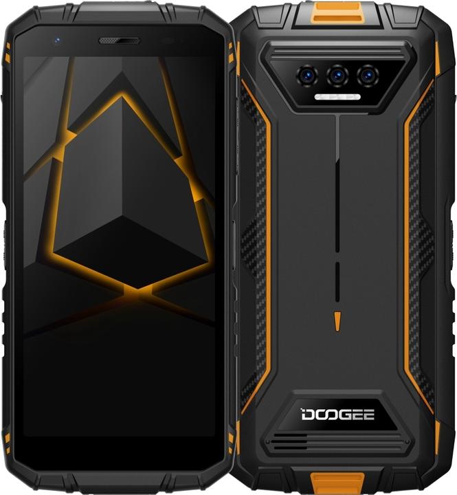Immagine prodotto Doogee S41 Max (265 GB, Arancia, 5.50", Doppia SIM, 13 Mpx, 4G)