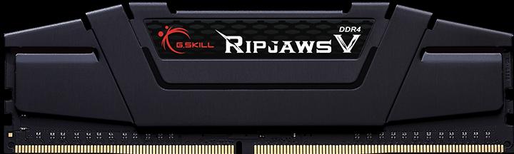Produktbild G.Skill Ripjaws V (2 x 32GB, 3200 MHz, DDR4-RAM, DIMM)