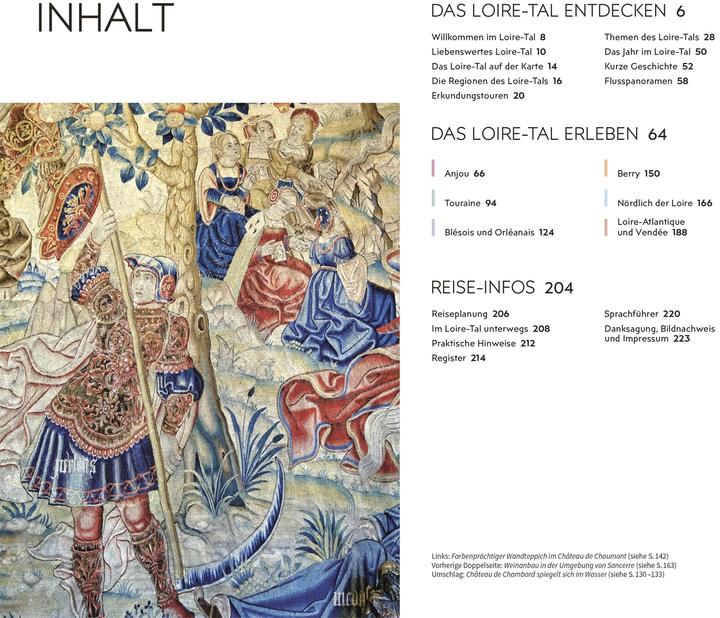 Produktbild Vis-à-Vis Reiseführer Loire-Tal