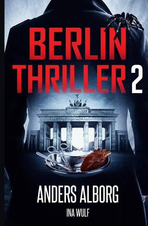 Actual product image tolino Berlin Thriller 2 (Anders Alborg, 2024)
