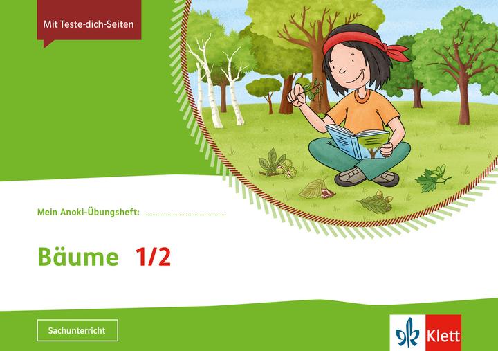 Produktbild Mein Indianerheft. Bäume. Arbeitsheft 1.-2. Schuljahr (Deutsch, 2017)