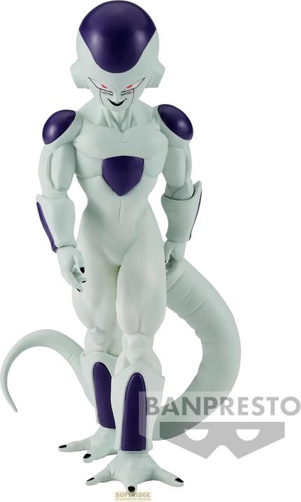 Actual product image Banpresto Dragon Ball - Frieza Solid Edge Works