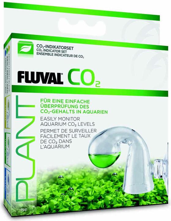 Image du produit Fluval Kit indicateur de Co2 - (141.8956)