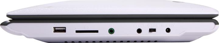 Image du produit Salora DVP1400 (Lecteur de DVD portable)