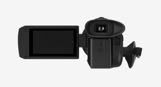 Actual product image Panasonic HC-VXF1 (8.57 Mpx, 25p, 24 x)