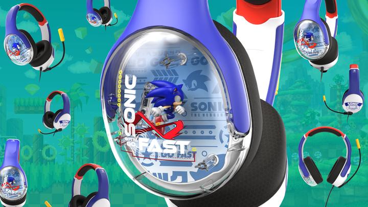 Image du produit PDP Casque filaire Realmz - Sonic (Filaire)