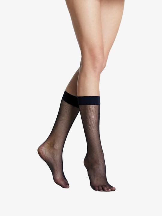 Fogal Netlace (One Size)
