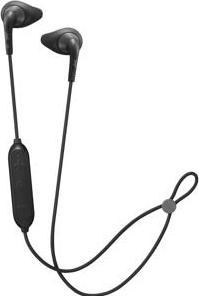 Immagine prodotto JVC Cuffie HA-EN15W Sport IE nero (6.50 h, Senza fili)