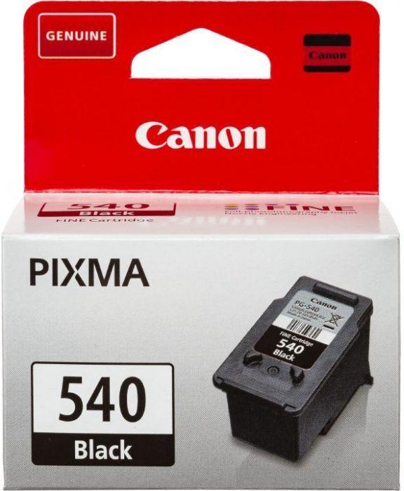 Productafbeelding Canon Pg-540 (BK)